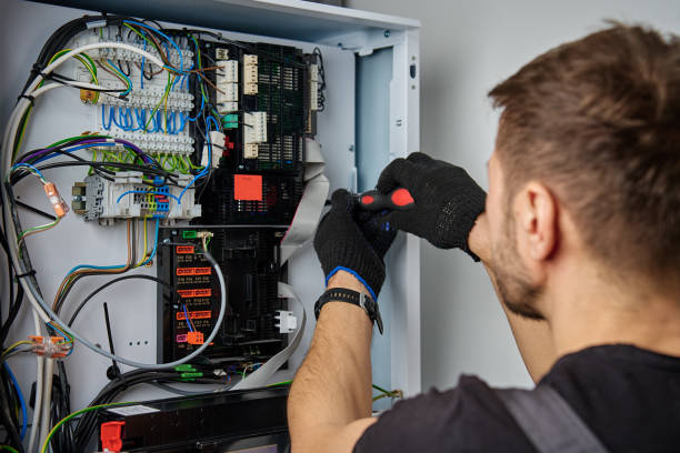 Licensed Electrical Panel Upgrade service in Haslet, TX - No Joke electrician